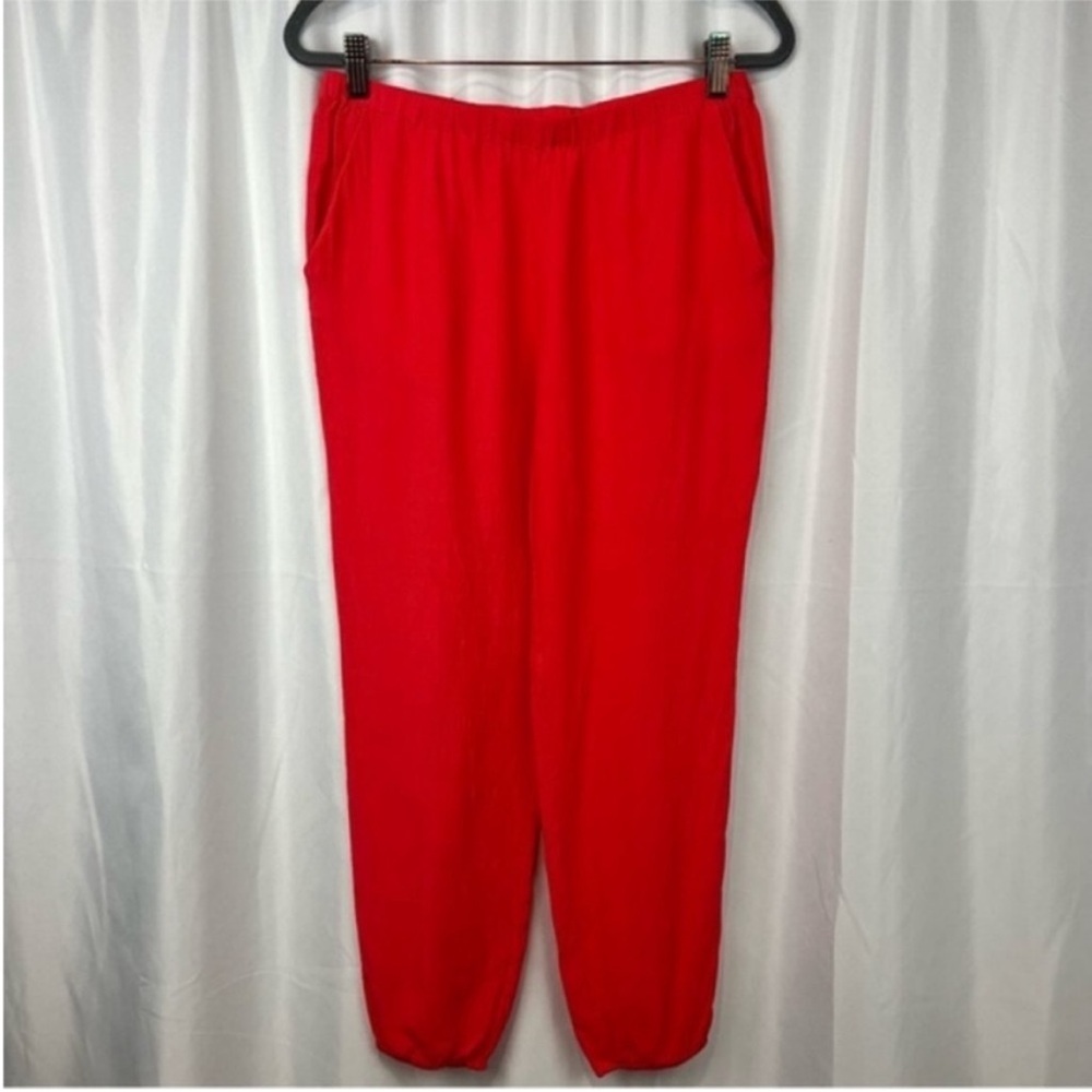 Soft Joie lightweight viscose joggers XS